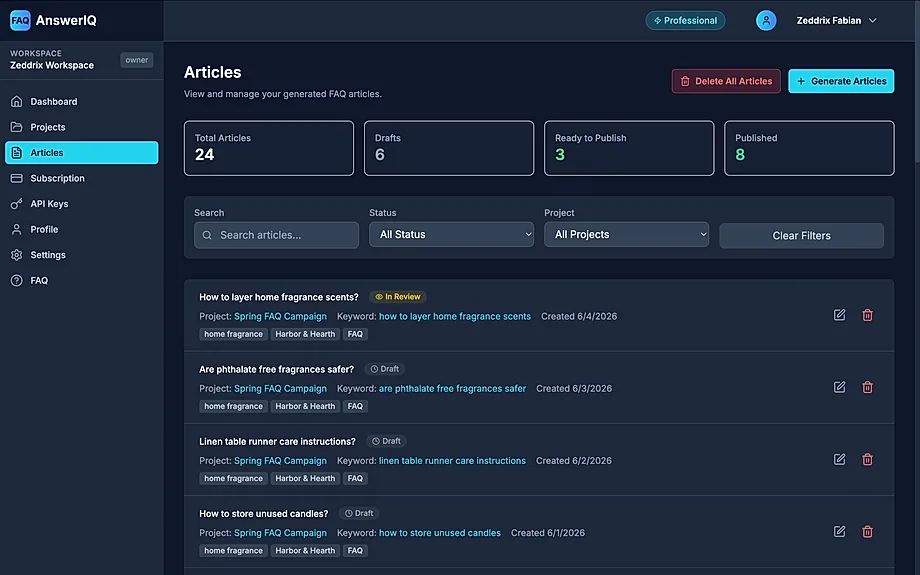 AnswerIQ gallery image 2