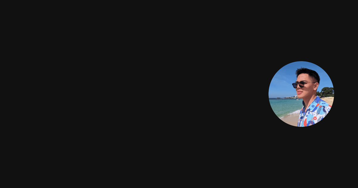 Zeddrix Fabian | Full-Stack Web App Developer (SvelteKit, React, Angular)