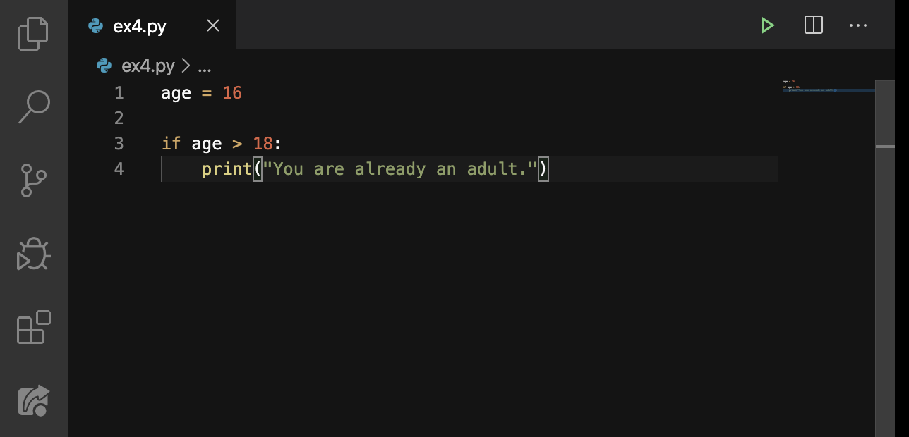 Lesson 6. If Elif Else Statements In Python - BeAmaZedd