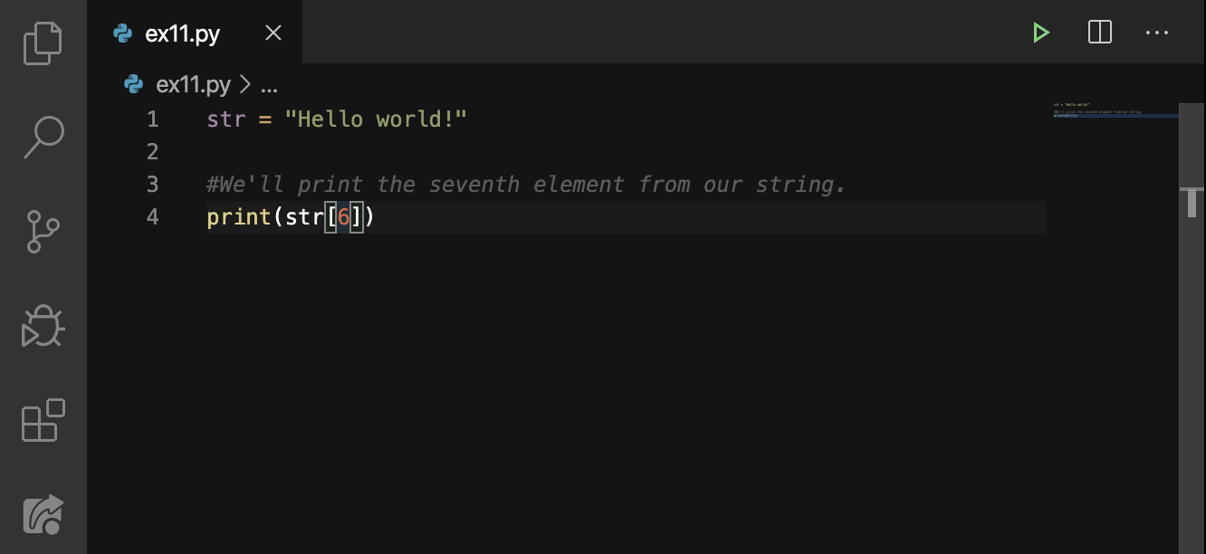 Lesson 13. (Part I) Accessing and Nesting on Lists in Python - BeAmaZedd