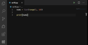Lesson 21. For Loops in Python - BeAmaZedd
