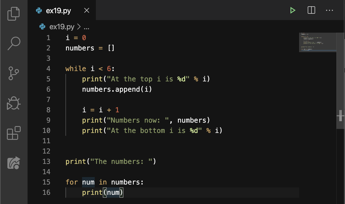 Lesson 22. While Loops in Python - BeAmaZedd
