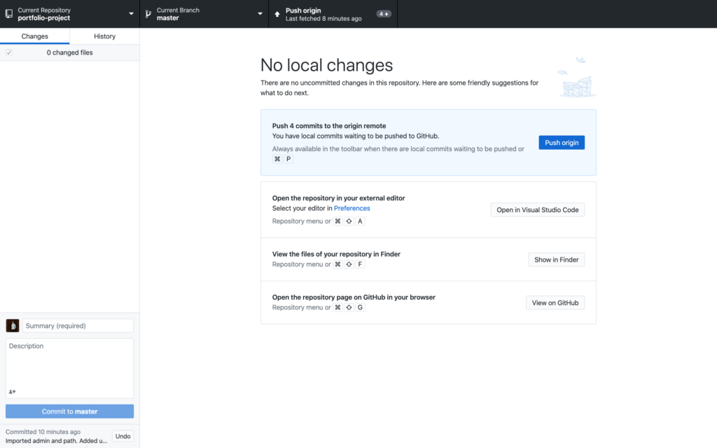 impact client github