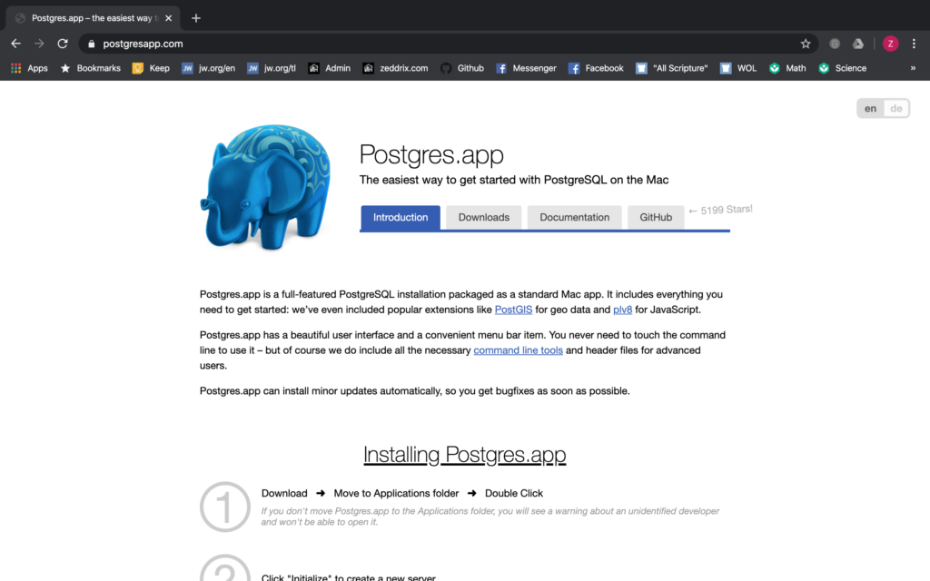 postgres app create role