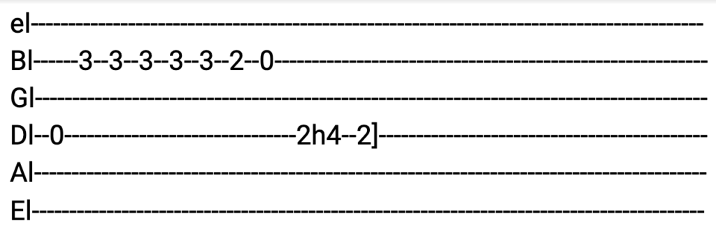 Joy Of Conventions Guitar Tabs tabset