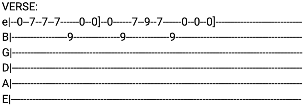 Building My Future With Jehovah Guitar Tabs tabset