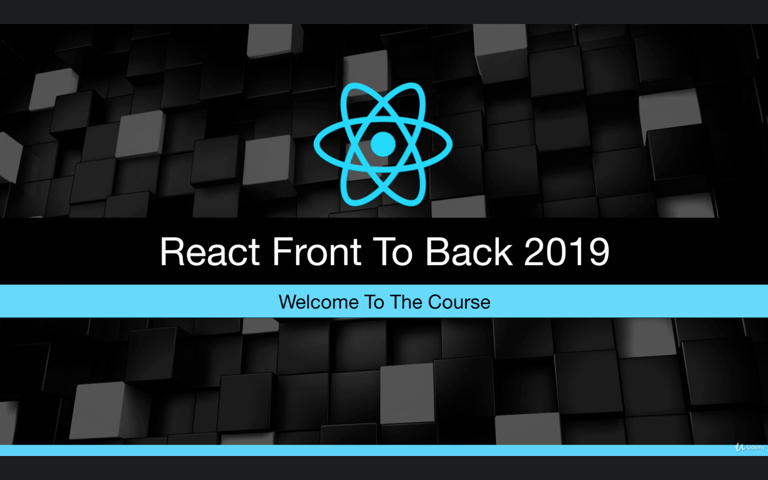 Front to back. What is React. What is React js.