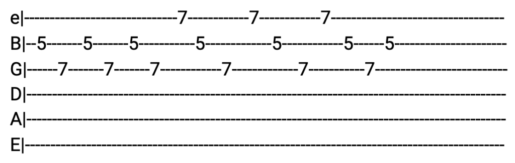 The Search Guitar Tabs tabset