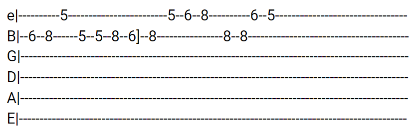 song 73 guitar tabs tabset