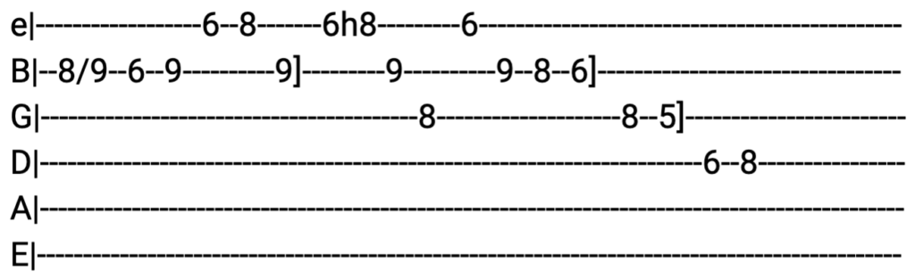 song 77 guitar tabs tabset