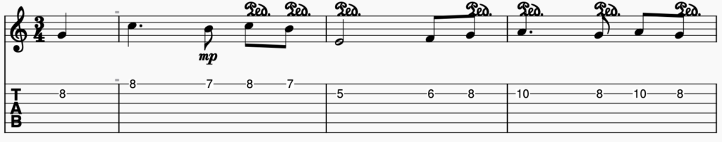 song 112 guitar tabs tabset