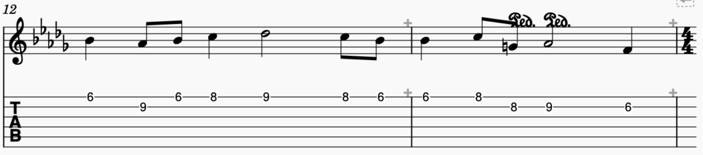 song 127 guitar tabs tabset