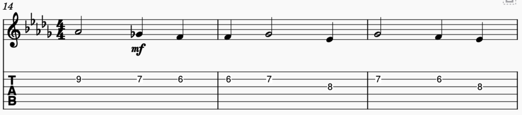 song 127 guitar tabs tabset