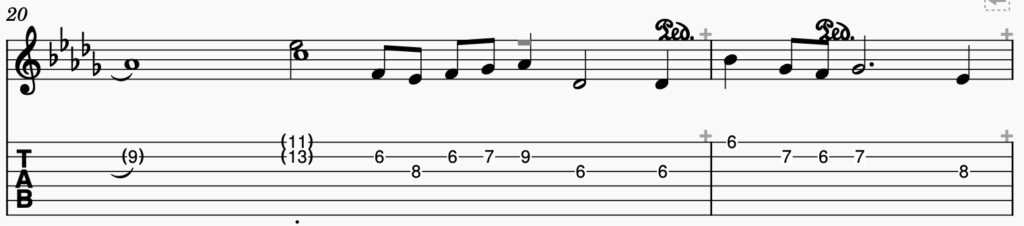 song 127 guitar tabs tabset