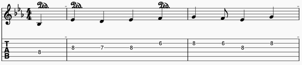 song 128 guitar tabs tabset