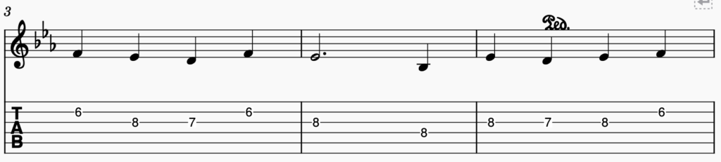 song 128 guitar tabs tabset