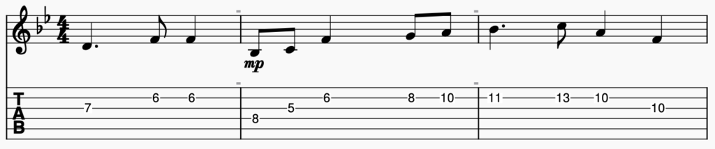 song 130 guitar tabs tabset