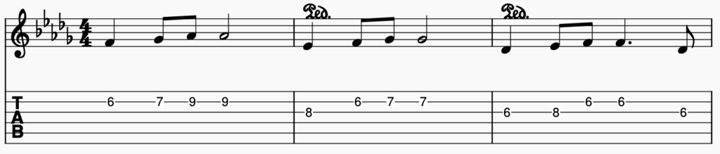 song 132 guitar tabs tabset