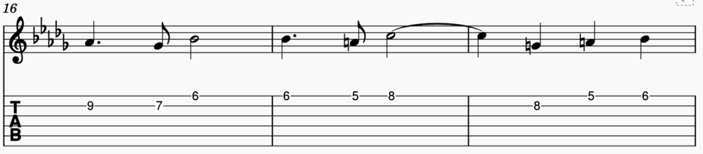 song 132 guitar tabs tabset