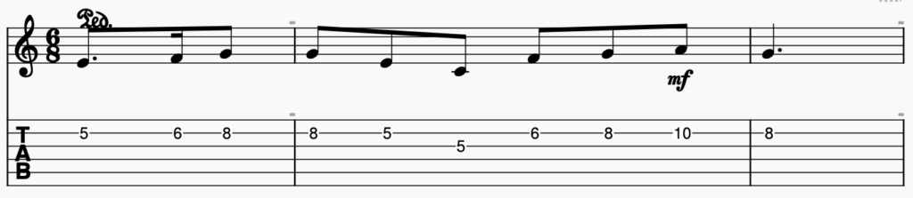 song 133 guitar tabs tabset