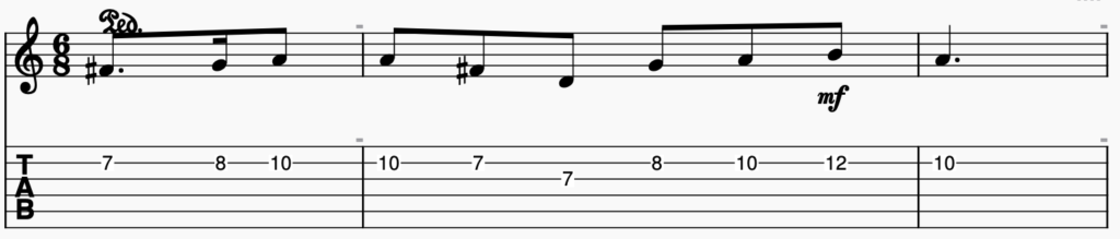 song 133 guitar tabs tabset