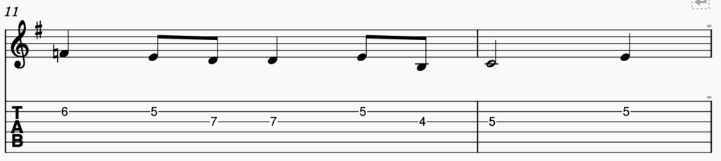 song 136 guitar tabs tabset