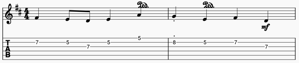 song 137 guitar tabs tabset