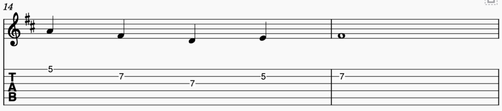 song 137 guitar tabs tabset