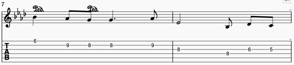 song 139 guitar tabs tabset