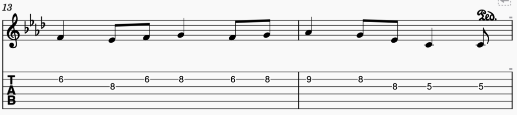 song 139 guitar tabs tabset