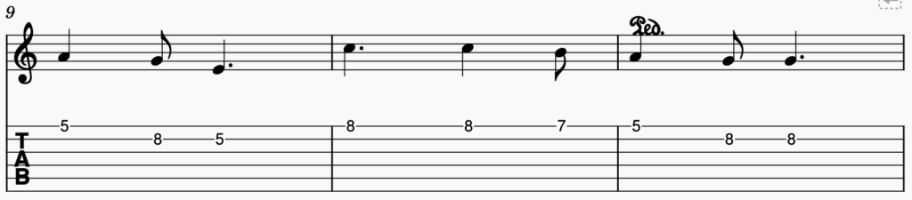 song 140 guitar tabs tabset