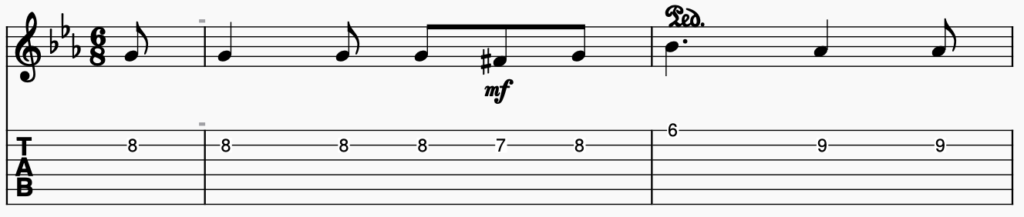 song 143 guitar tabs tabset