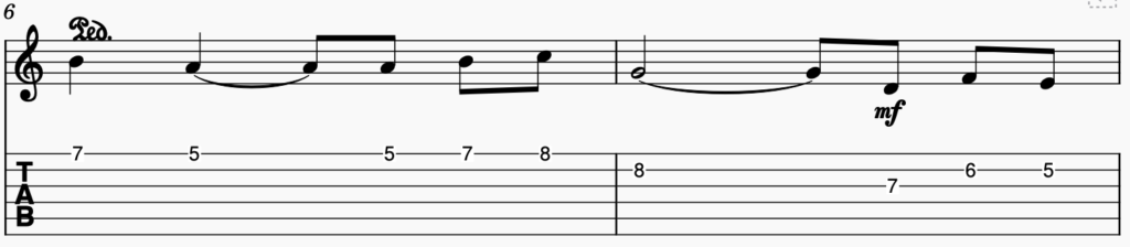 song 145 guitar tabs tabset