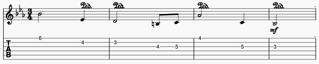 song 98 guitar tabs tabset