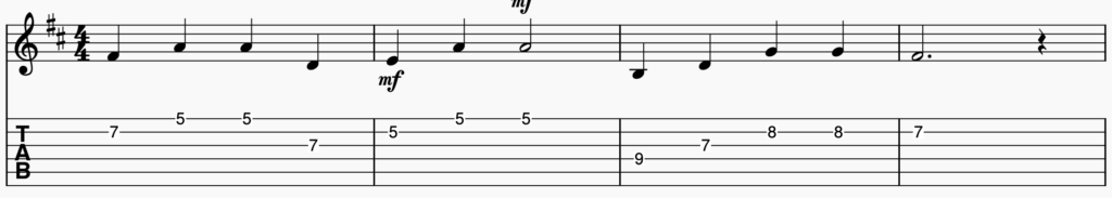 song 159 guitar tabs tabset