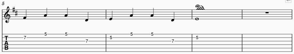 song 159 guitar tabs tabset