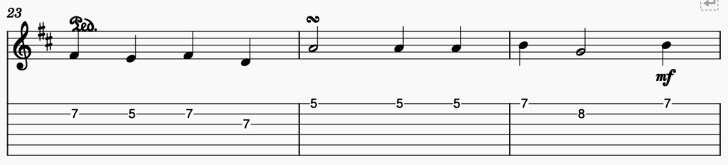 song 148 guitar tabs tabset