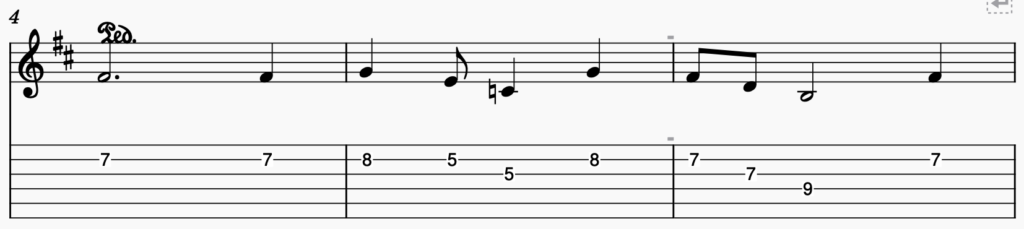 song 150 guitar tabs tabset