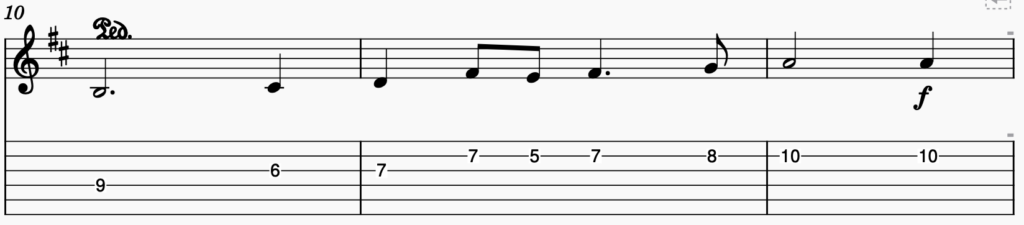 song 150 guitar tabs tabset