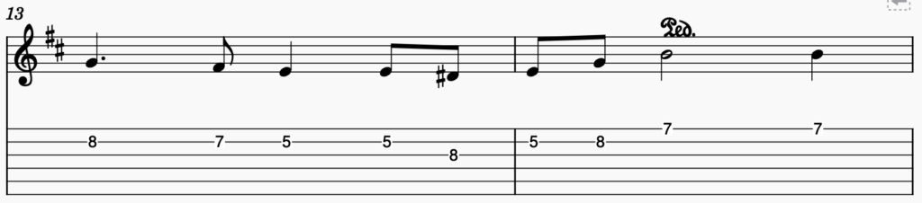 song 150 guitar tabs tabset