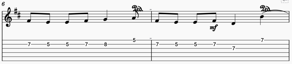 song 151 guitar tabs tabset