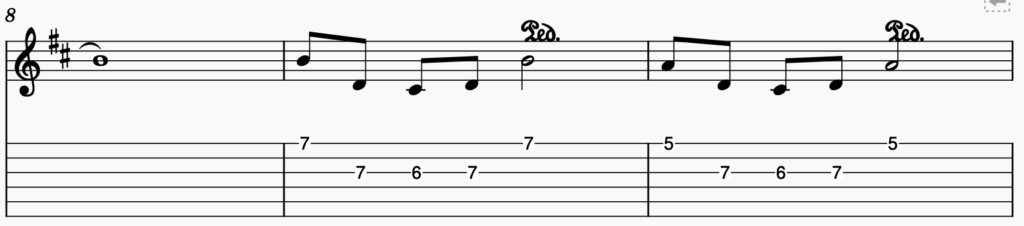 song 151 guitar tabs tabset