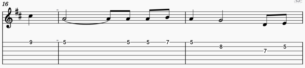 song 151 guitar tabs tabset