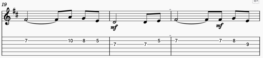 song 151 guitar tabs tabset